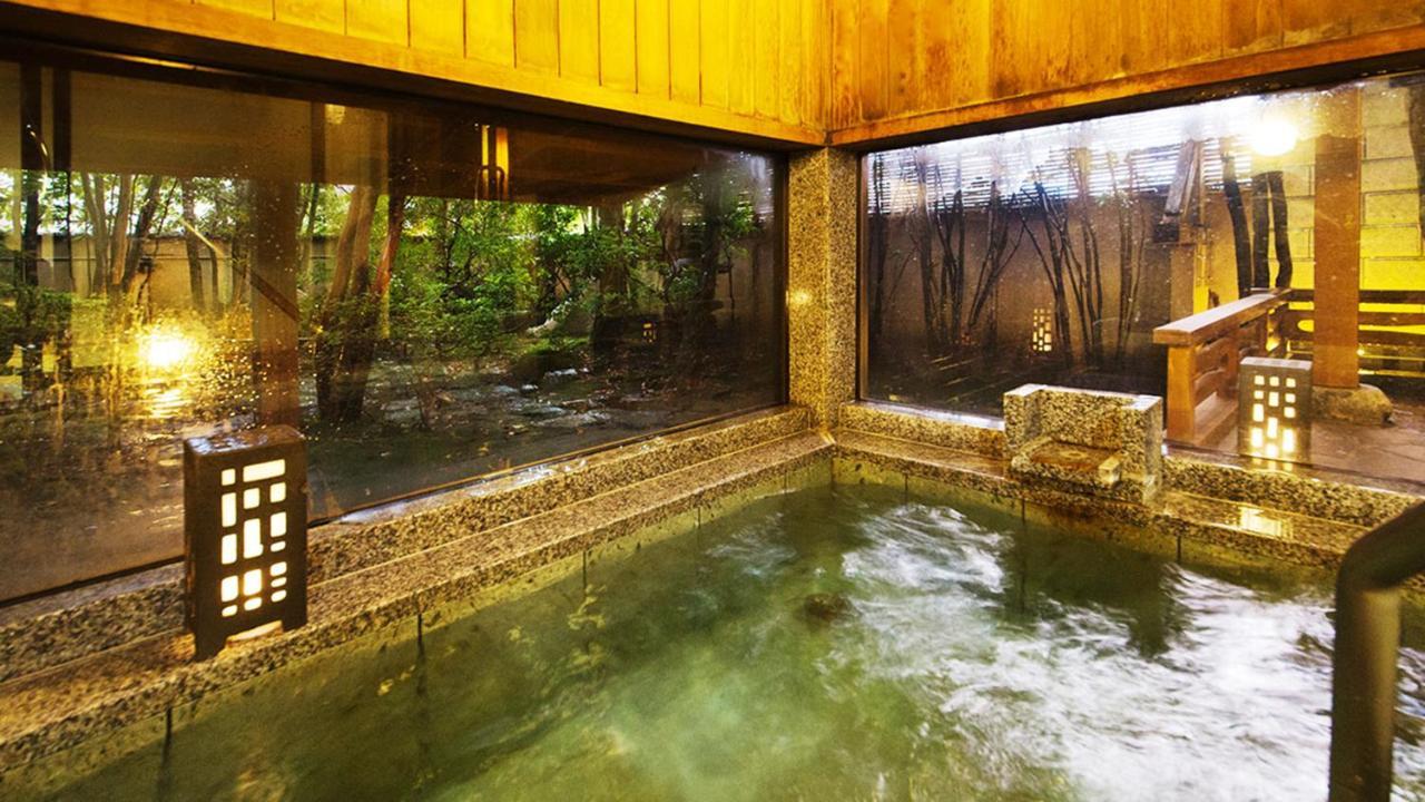 Kocho Hotel Kaga  Luaran gambar