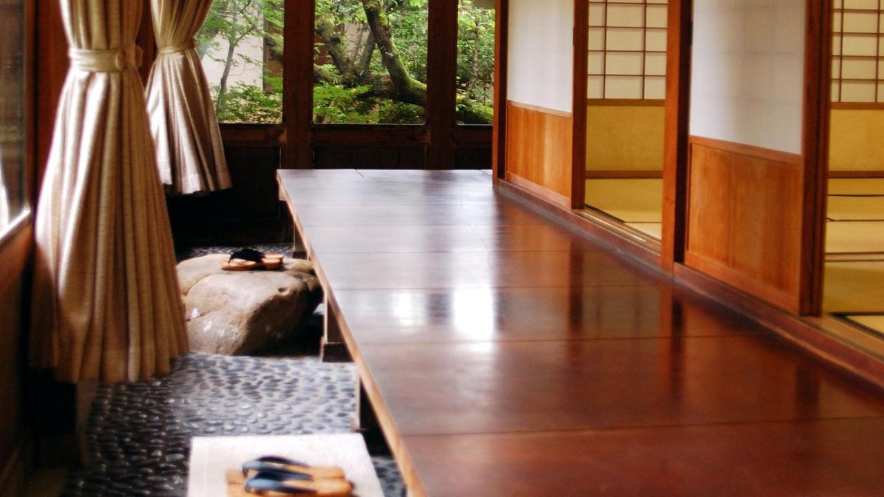 Kocho Hotel Kaga  Luaran gambar