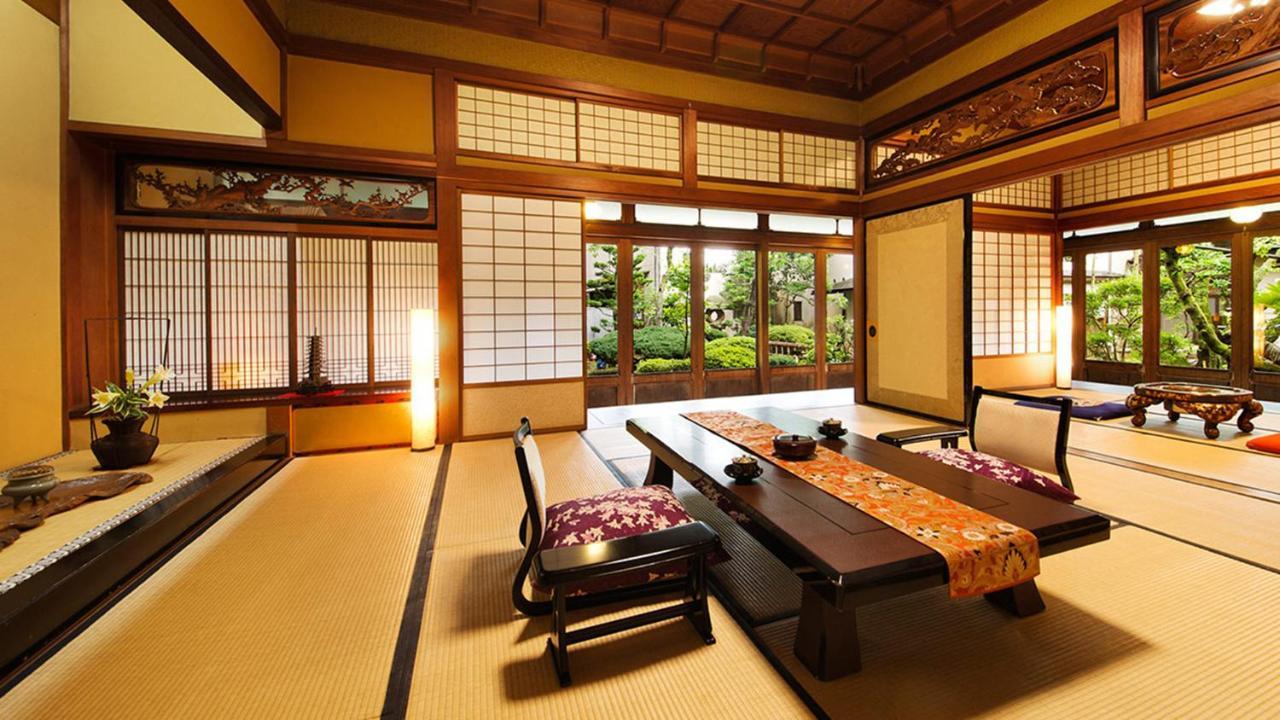 Kocho Hotel Kaga  Luaran gambar