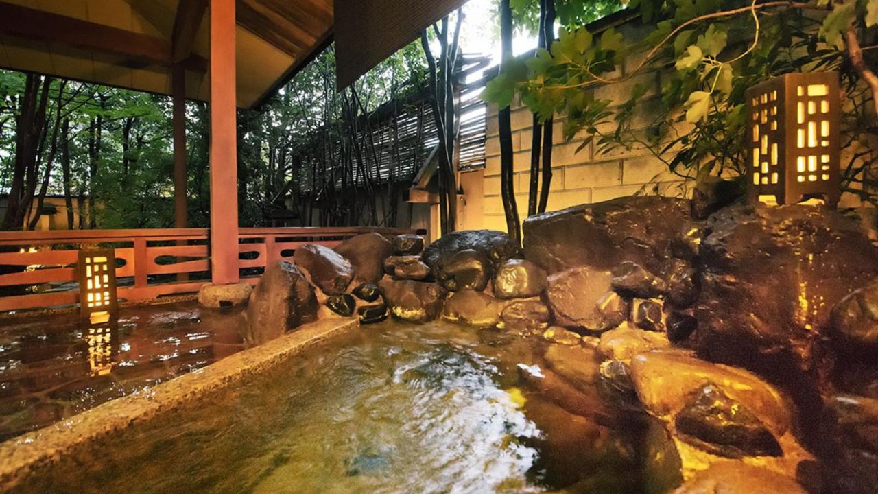 Kocho Hotel Kaga  Luaran gambar