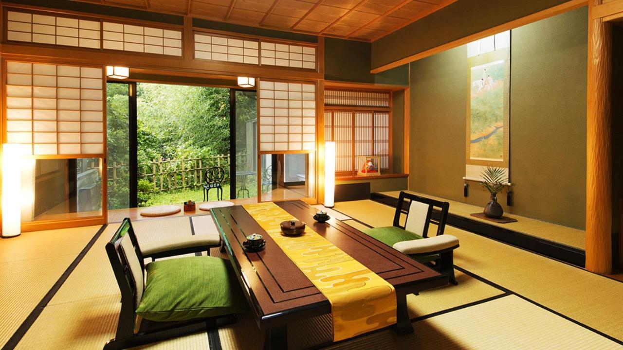 Kocho Hotel Kaga  Luaran gambar