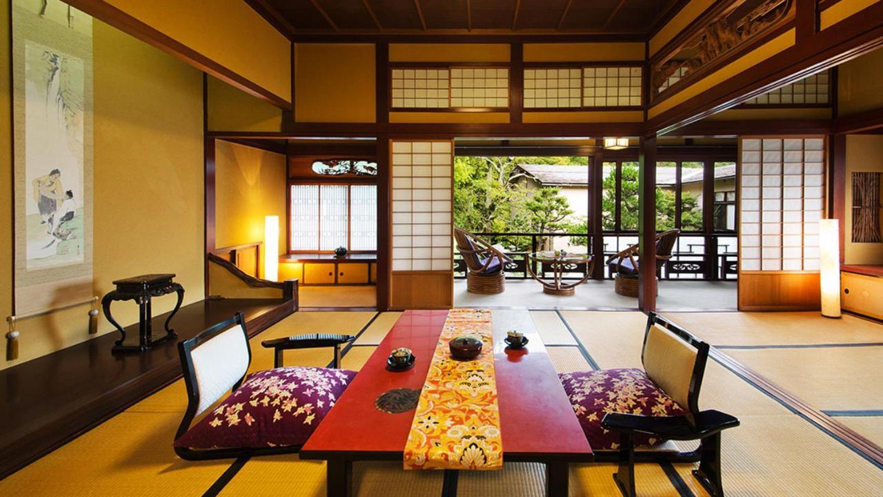 Kocho Hotel Kaga  Luaran gambar