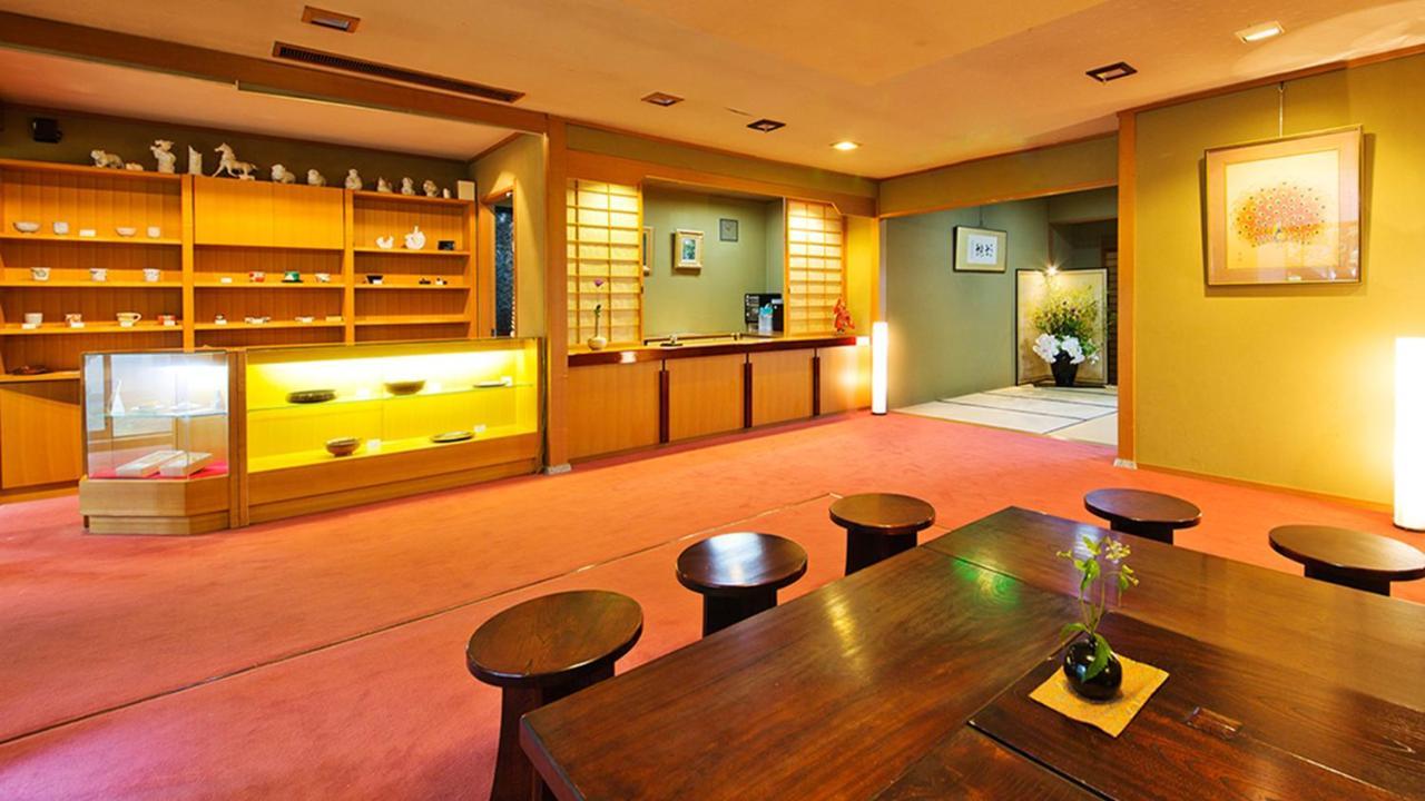 Kocho Hotel Kaga  Luaran gambar