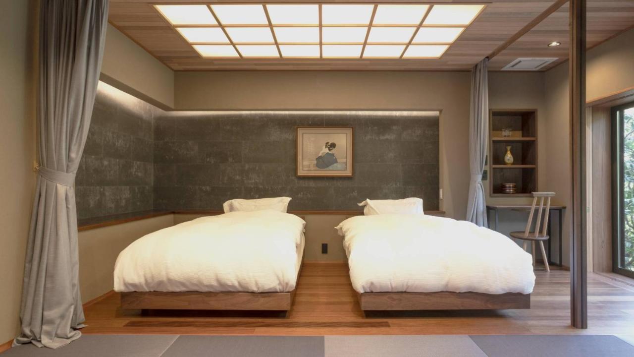 Kocho Hotel Kaga  Luaran gambar