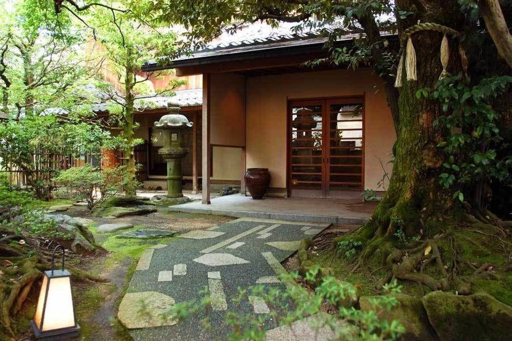 Kocho Hotel Kaga  Luaran gambar